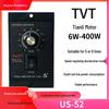 Single-Phase 220V 120W AC Variable Speed Gear Reduction Motor M5120-502+5GU-K