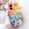 For Xiaomi Poco M7 4G Case PocoM7 Plus Cool Dragon Luxury Painted Cover Soft Silicone Case For Xiaomi Poco M7 Pro PocoM7 5G Bags