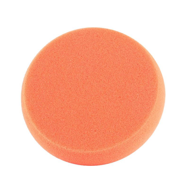

1/5PCS Car Wax Applicator Pads Set with Red Handle Soft Sponge Applicators Foam Wax Pad for Polishing and Cleaning Cars