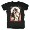 2025 Deftones Sänger Band T-Shirt Herren Damen Hip Hop Rock Tee Mode Kurzarm T-Shirt Sommer T-Shirts Tops
