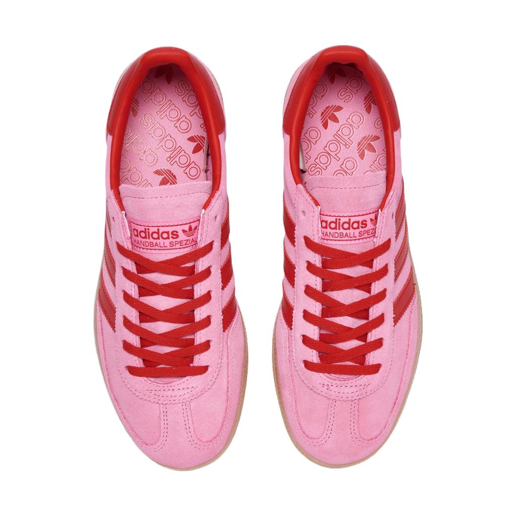 adidas Handball Spezial Semi Rosa Glow Better Scarlatto Sneakers Donna Gomma JR5006
