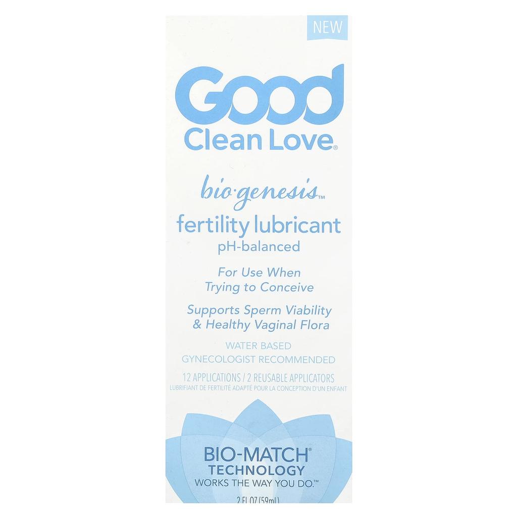 Biogeneration™ Reproductive Lubricant, 59 Ml (2 Fl Oz)