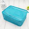 Borsa Portatile Pieghevole per Scarpe da Viaggio con Materiale Antipolvere - Disponibile in Diversi Colori
