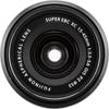 Fujifilm X Wechselobjektiv Fujinon Zoom Standard Kompakt Bildstabilisator Elektrischer Zoom Schwarz F PZ B XC15-45mm XC15-45MMF3.5-5.6OIS