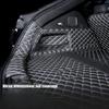 For BYD Sealion 7 EV 2024 2025 Car Boot Mat Rear Trunk Liner Cargo Leather Floor Carpet Tray Protector Accessories Mats