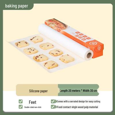 Pastelaria – Papel para forno