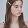ELLEHAIR Pearl Line Hairpin ELHP018