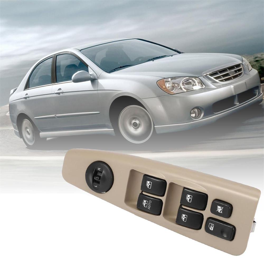 Front Left Driver Side Power Window Switch For Kia Spectra Cerato 2004-2009