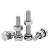 316L Stainless Steel Screw Set