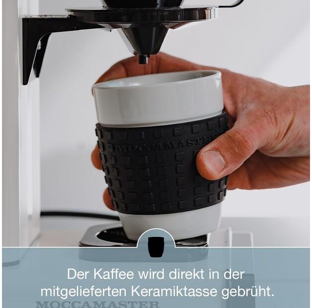 Кофеварка Technivorm Moccamaster Cup One cream