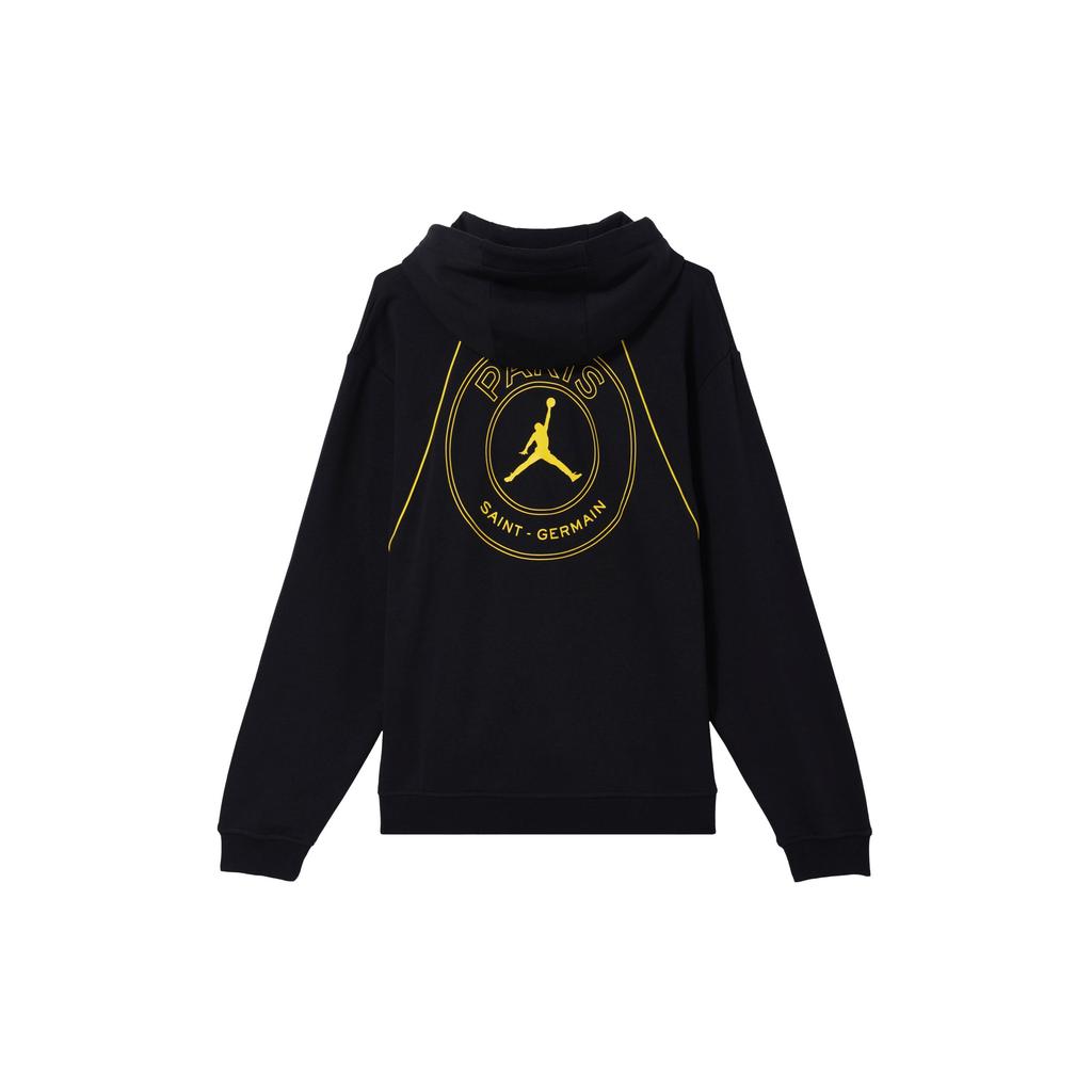 Jordan Paris Saint Germain Sweatshirt Men's Black DV0611-010
