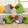 Dolphin Crocodile Shark Cute Plush Toy Children Doll For Kids Decor Bedroom