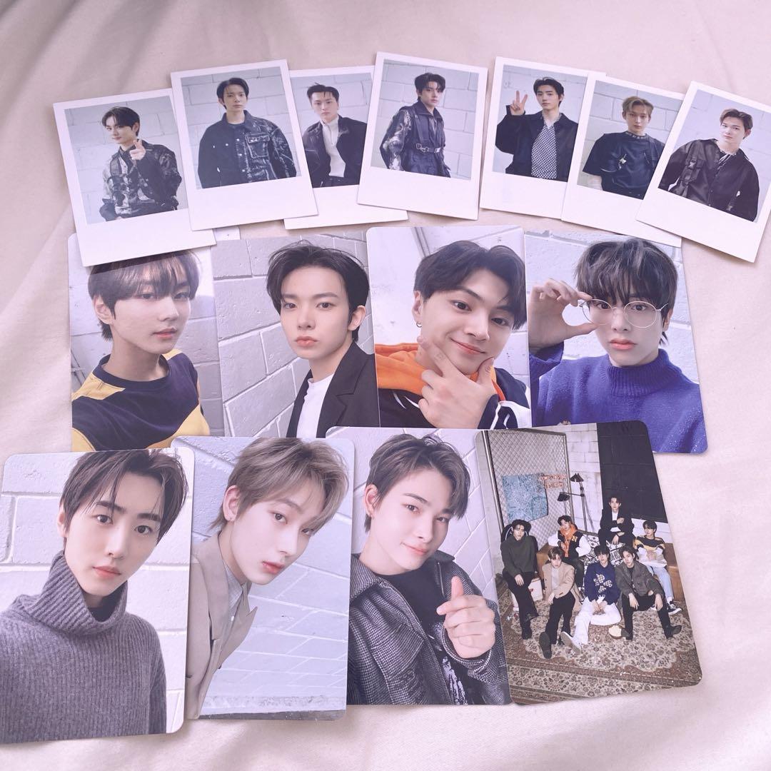 

[USED] Enhypen Membership 2nd Season Trading Card Polaroid Final Price Reduction