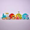 LEGO (LEGO) Duplo First Number Train, a great toy for kids ages 18 months, 2 years, and 3 years old. Educational building blocks for boys and girls. M
