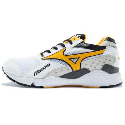 Mondo Control 'Weißer Safran' Sneaker D1GA201174