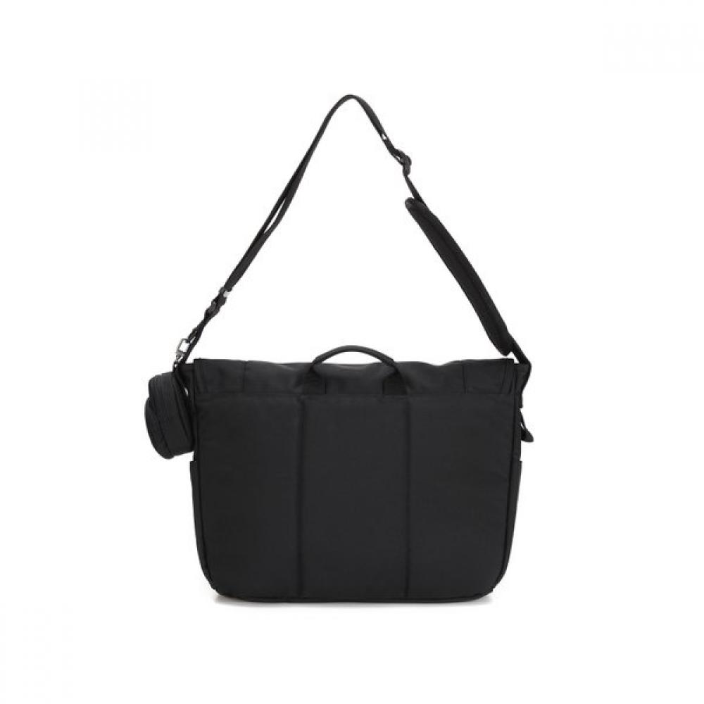 Kangol Kids Messenger Bag Black Arfbmb08010bk