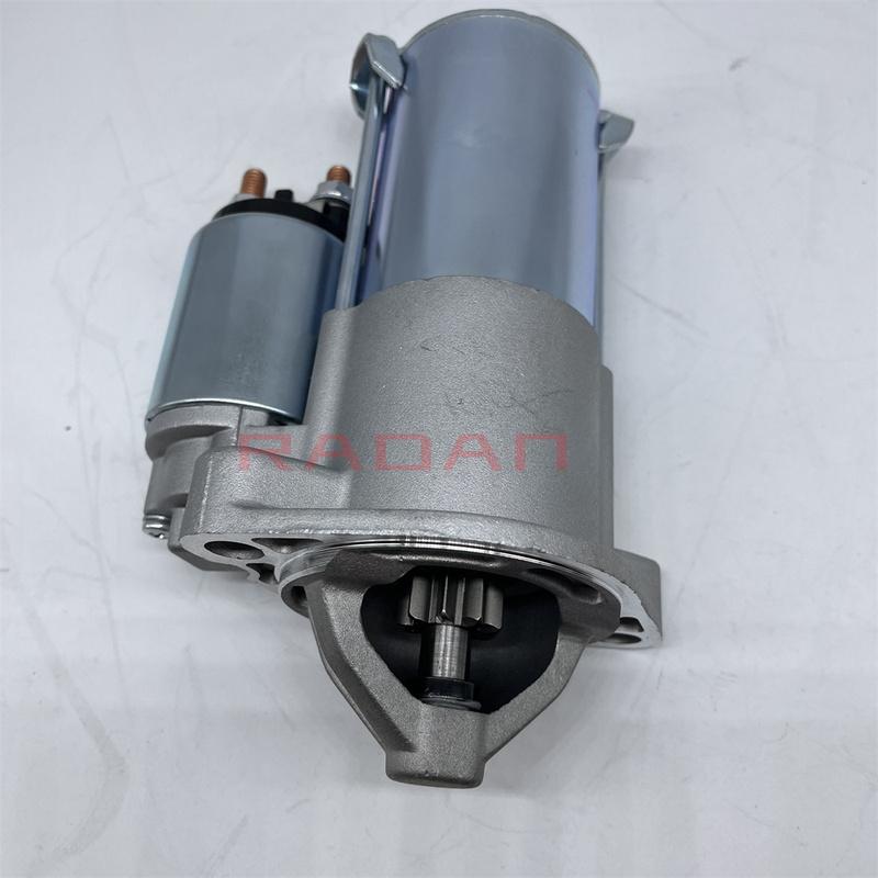 B11-3708110BA High Quality Starter Motor For Chery Tiggo T11 A3 A5 Eastar Qiyun A15 A168 Amulet Flagcloud B14 BOSS Cielo J5