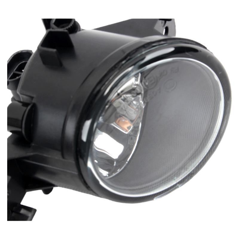 Compatible Fog Lights for 08-10 Nissan Qashqai DUALIS Front Bumper