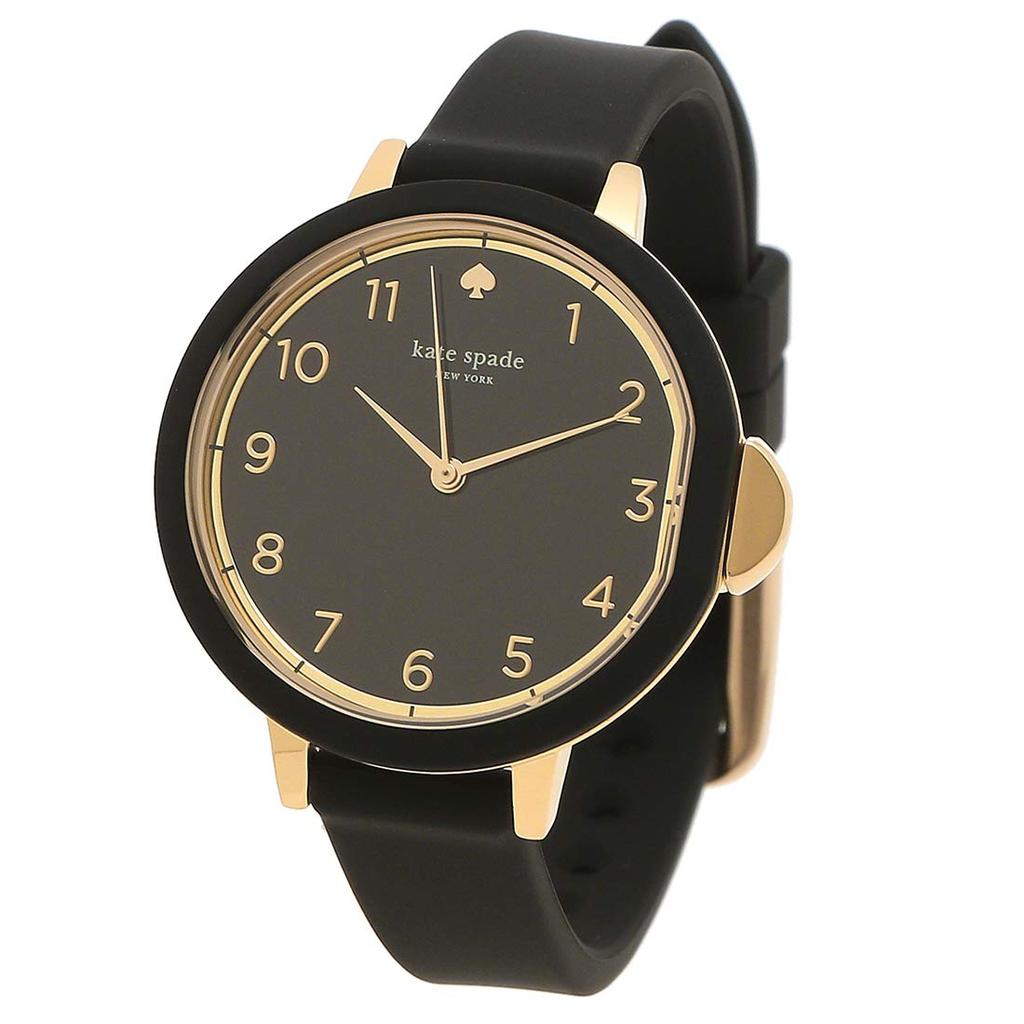 Kate Spade Watch KSW1352 Black Women's [Used]