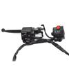 Bike Handle Switch Motorcycle Handlebar Switch Assembly Suzuki GS125 GN125 GS GN 125(Left)