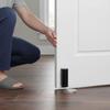 Magnetic Hidden Door Stopper Anti-Fade Paint No Drill Wall Bumper for Home Living Room Furniture Protector