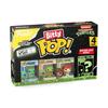 Figurine Bitty Pop! - Tortues Ninja - Pack De 4 1 Aléatoire