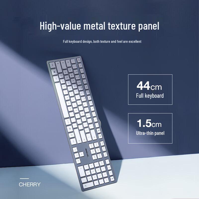 

CHERRY KC6000 Wired Membrane Keyboard