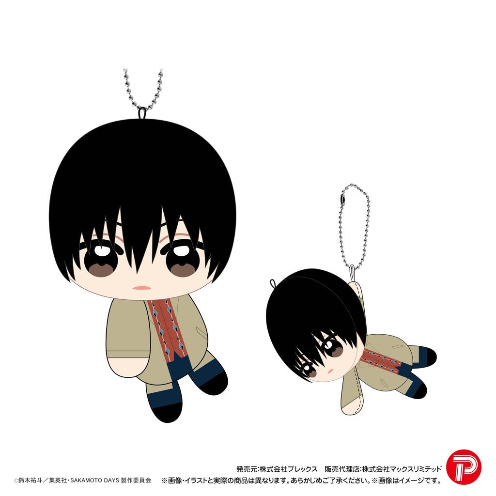 SAKAMOTO DAYS Tete Kore 2 BOX