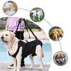Adjustable Dog Sling for Large Dogs Pet Dog Legs Support Strap Senior Dog Supply