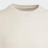 adidas Originals Sweatshirts Men's Ecru Crew Neck Moderate Regular HE9428