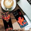 For Motorola Edge 50 Pro 5G Case Pattern Printed Flexible TPU Phone Cover