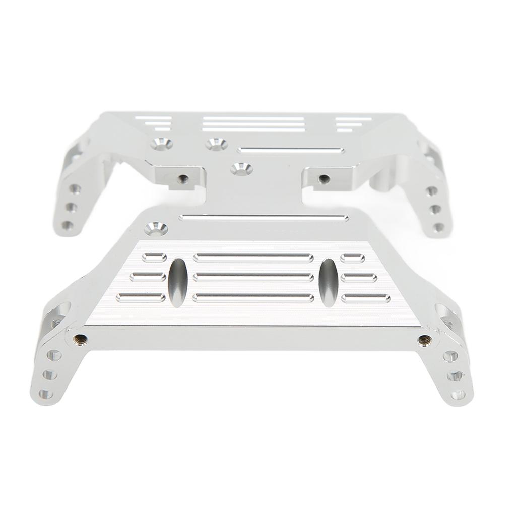 RC   Center Skid Plate Aluminum Alloy   Bottom Mount Base for  al Capra 1.9 UTB  03004 RC Car
