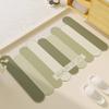 Bathroom Floor Mat, Diatomaceous Earth Mat, Room Door Mat, Menkou Mat, Household Absorbent Anti Slip Quick Drying Foot Mat
