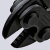 Coupe-boulon - KNIPEX - 71 01 200 - 200mm - Acier au chrome vanadium - Noir