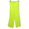 Planets Pants Yellow Women Used