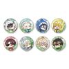 Y Line WIND BREAKER Gyao Colle Ver. Trading Tin Badge Box (8 Pieces), Anime Collectible Button Pin