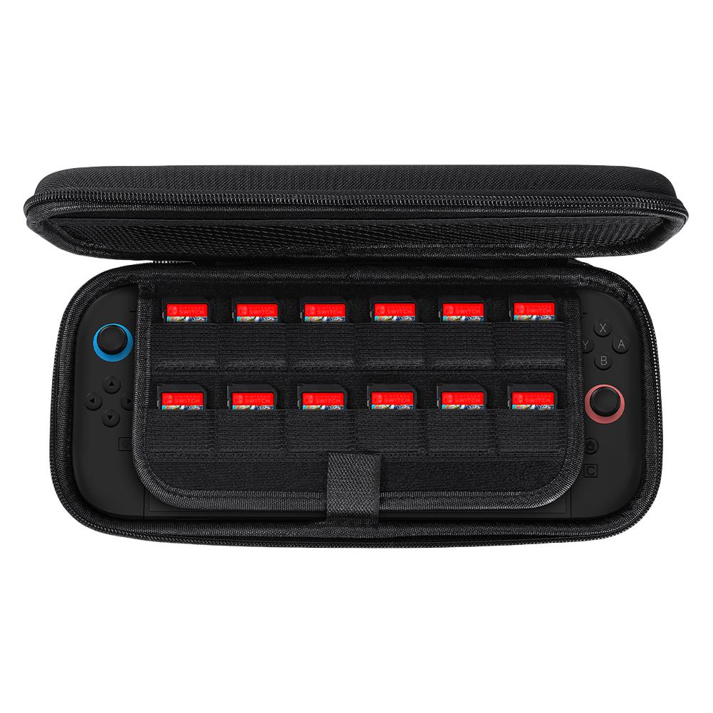 Hard Carrying Case for Switch 2 Anti-drop Portable Storage Bag Hard Travel Case for Switch 2 Protector Accessories