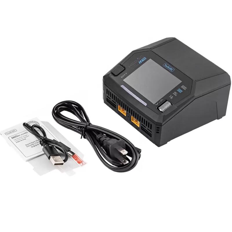 Le Shi M6DAC V2 Smart Dual-Channel Charger