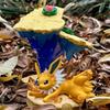 2026  Funism  Serie Eevee 3th  Anime Figure Doll Toy Desktop Decoration Model Festival Birthday Gift