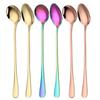 Stainless Steel Long-Handled Stirring Spoon