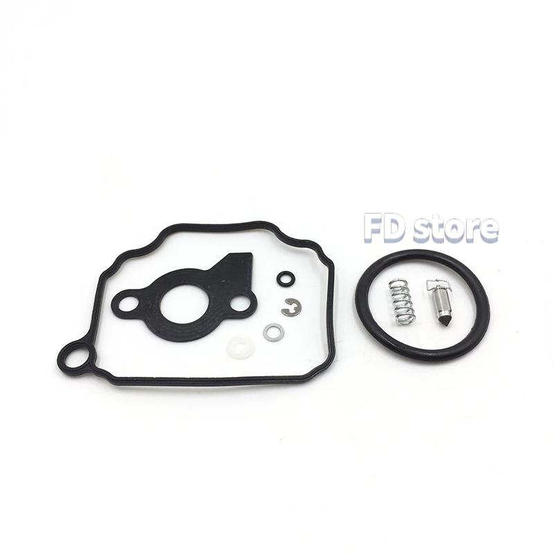 For Yamaha TTR-90 TTR90 TTR90E 2000-2005 Carburetor Carb Repair Rebuild Kit