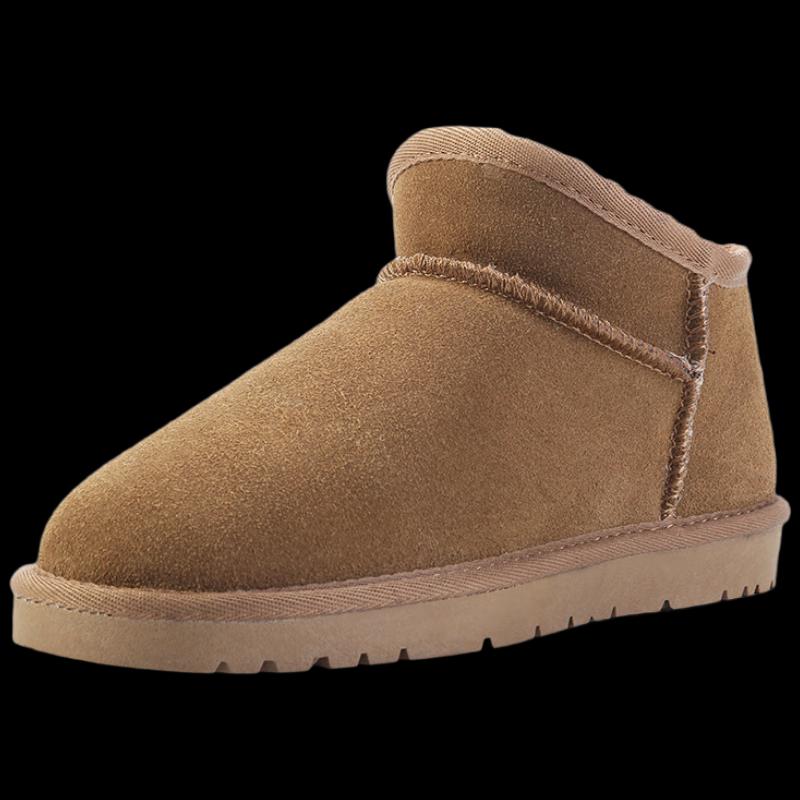 Shenbaolai Women s Short Snow Boots