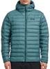 Куртка Patagonia Men's Down Sweater Hoody (84702) wetland blue