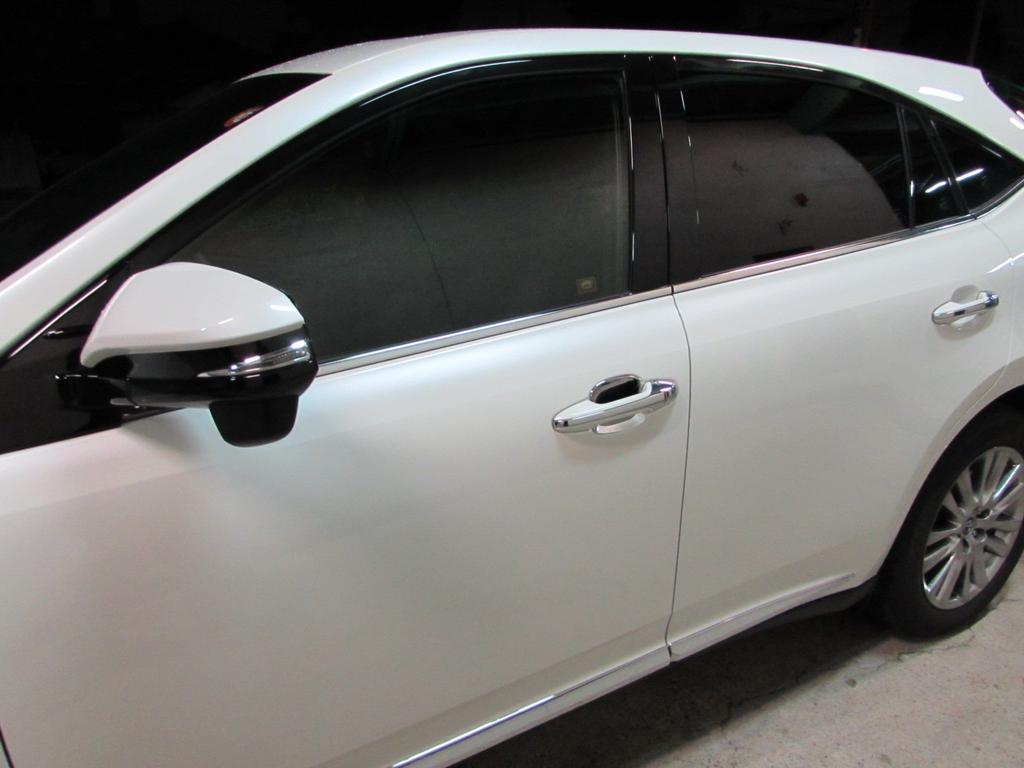 BRIGHTZ Plated Door Handle Cover for Toyota Harrier ZSU Part 23778 60/65 [DHC-SARA-062] ZSU60W, ZSU65W, U60, U65, Harrier, Harrier, Number