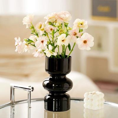 Nordic Style Decorative Glass Vase