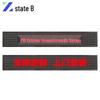 Outdoor P10 Single-Color LED Advertising Display CN Plug (adapter Included)