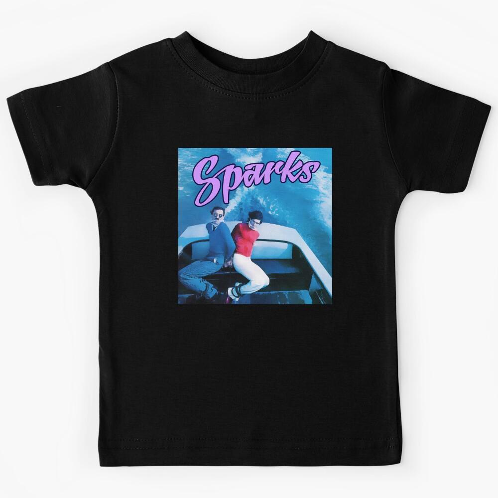 Sparks Band For Men Womenrks - Propaganda Halloween Kids T-Shirt 120