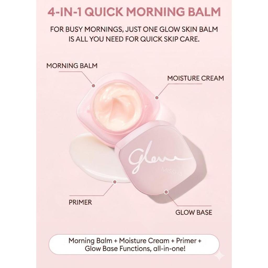 [Missha] Glow Skin Balm 50ml