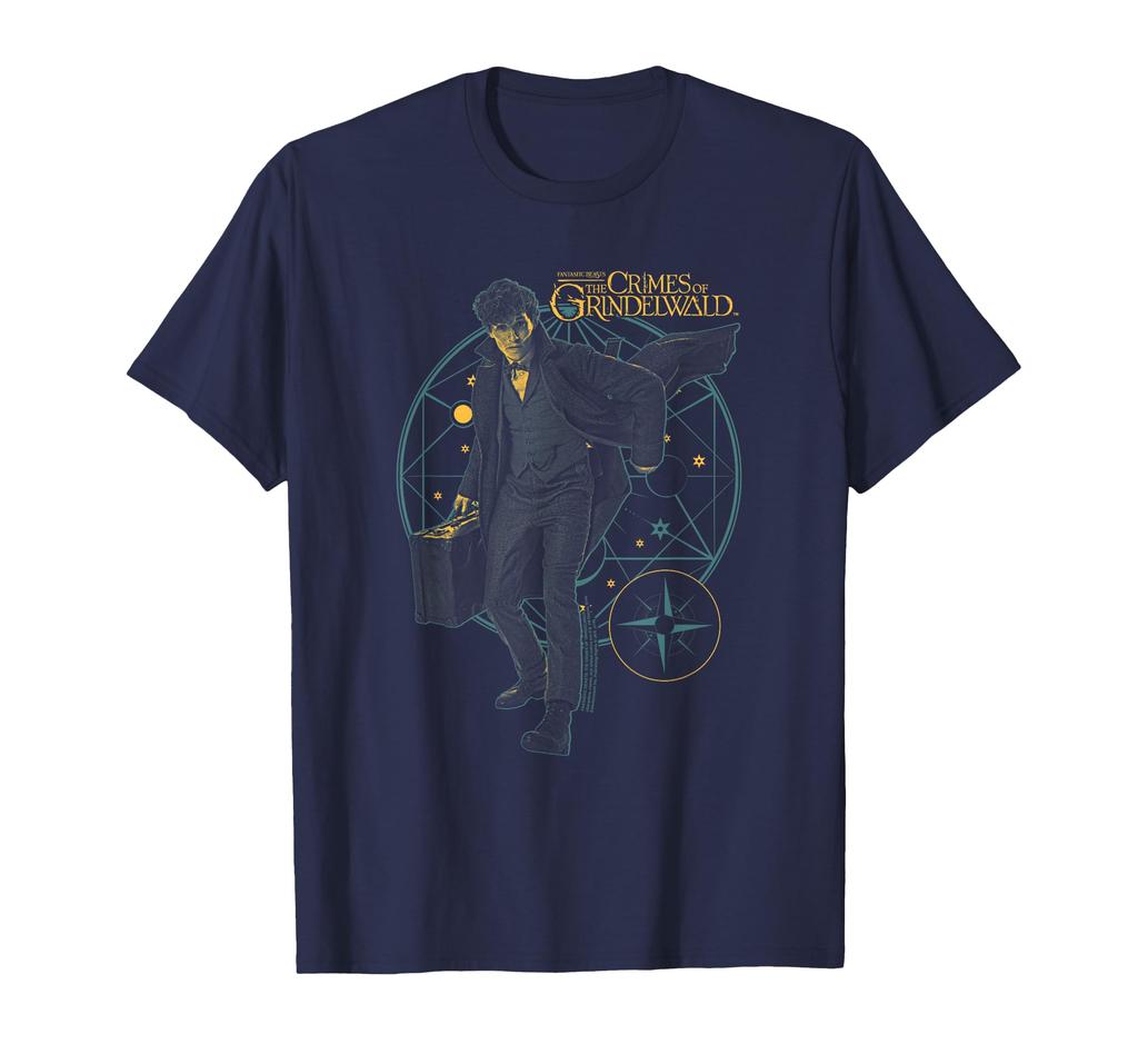 Fantastic Beasts: The Crimes of Grindelwald Suitcase T-Shirt