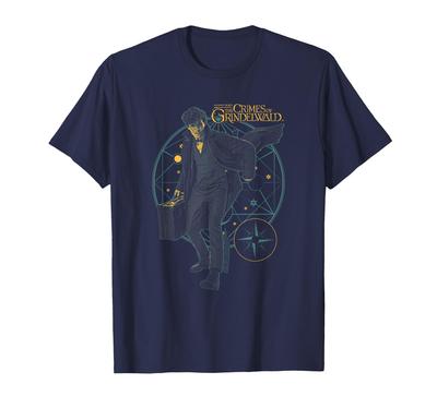 Fantastic Beasts: The Crimes of Grindelwald Suitcase T-Shirt